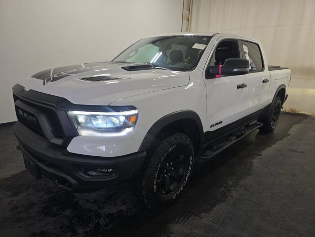 Used 2023 RAM 1500 Rebel w/ Rebel Level 2 Equipment Group AWD/4WD image 2