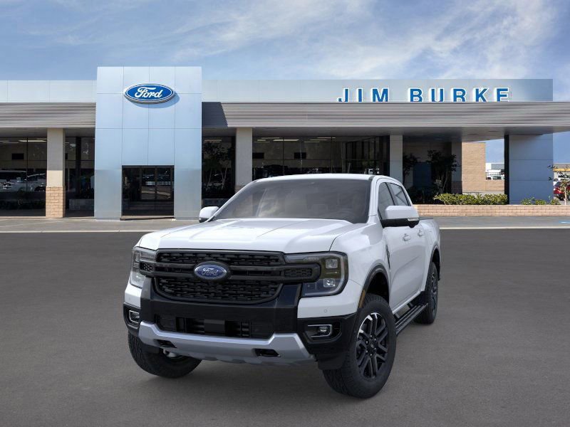 New 2025 Ford Ranger Lariat w/ FX4 Off-Road Package image 2