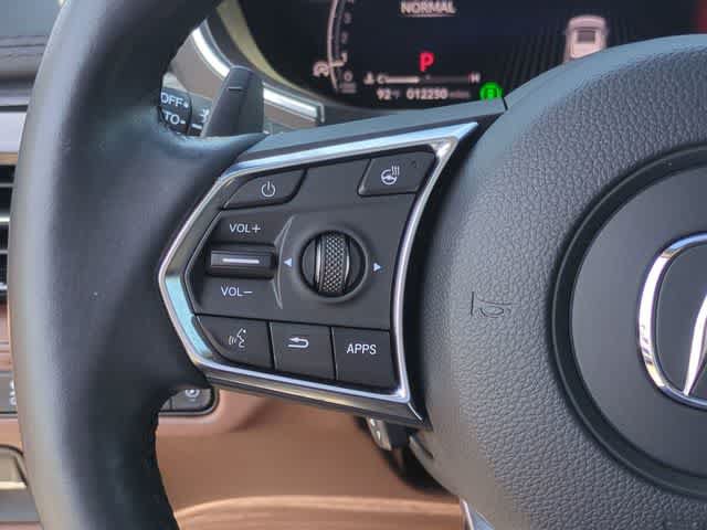 Used 2023 Acura MDX SH-AWD w/ Advance Package image 26