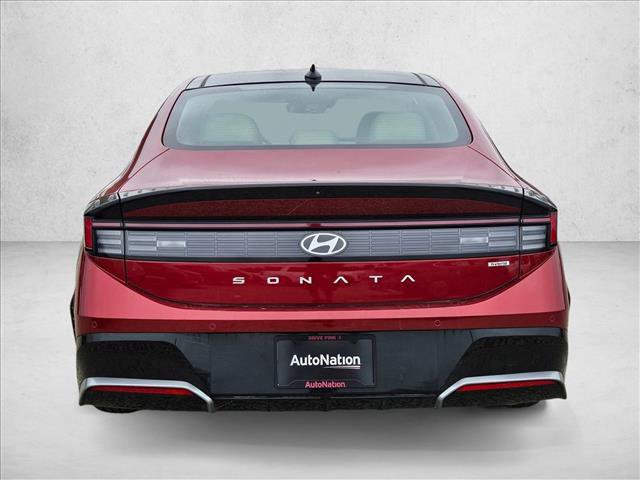 New 2025 Hyundai Sonata Limited image 8