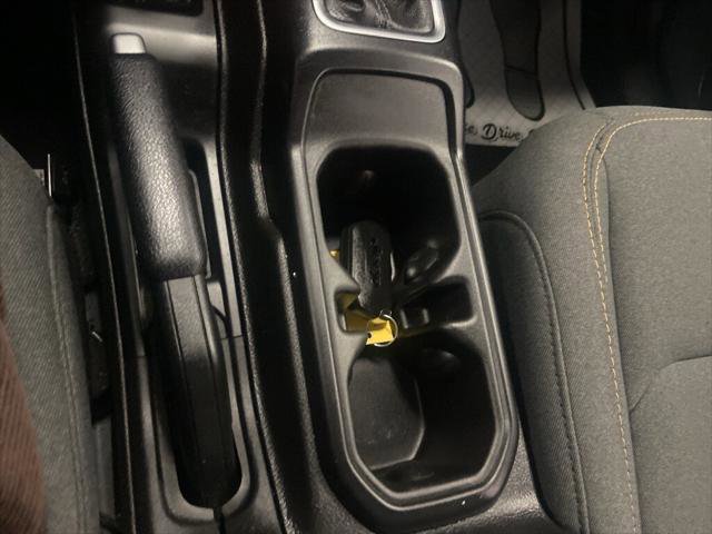 Certified 2024 Jeep Wrangler Sport image 30