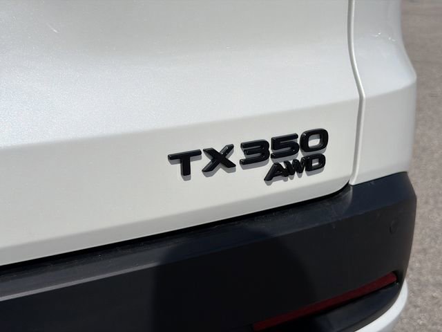 New 2026 Lexus TX 350 AWD image 11