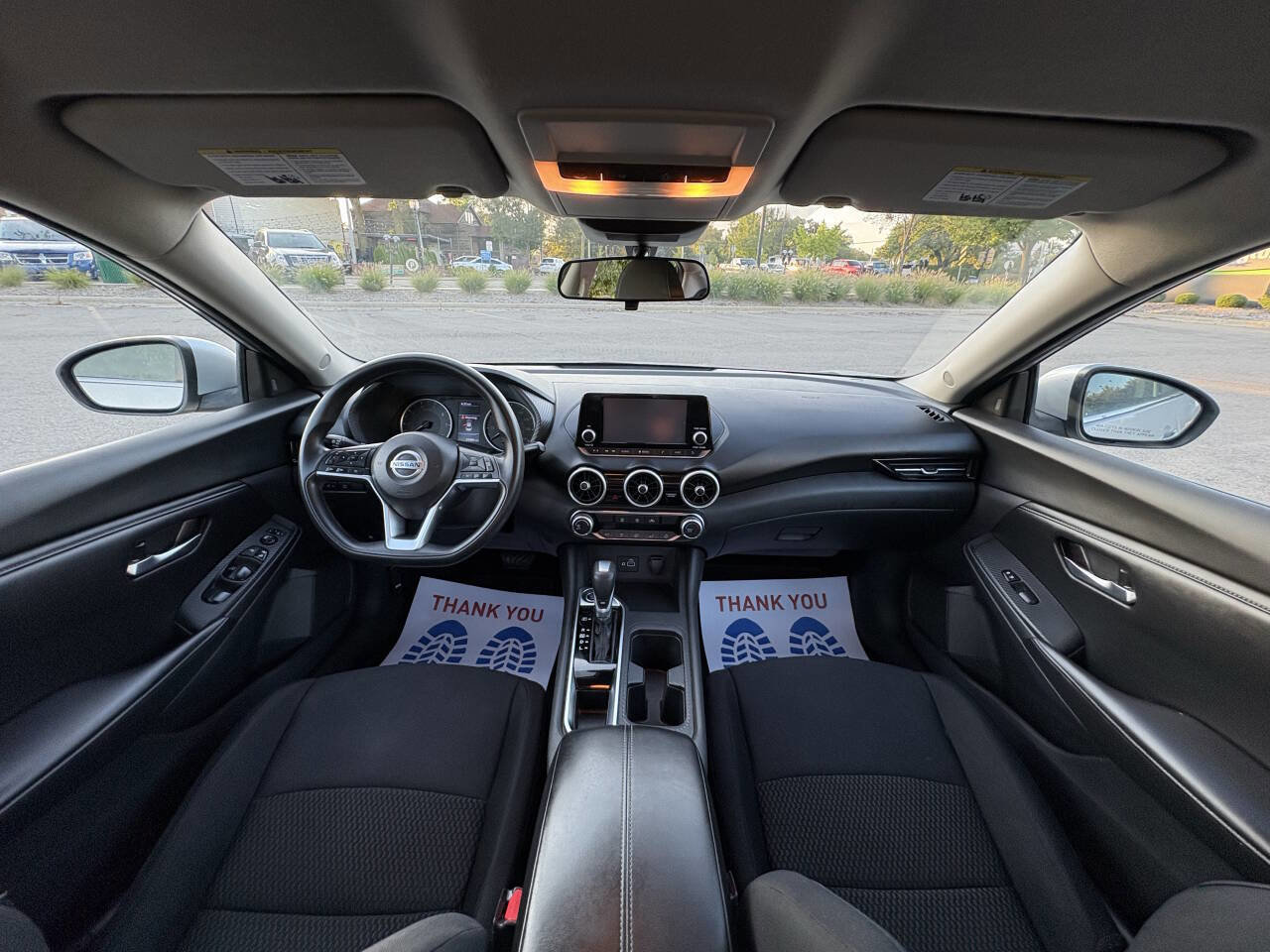 Used 2020 Nissan Sentra S image 15