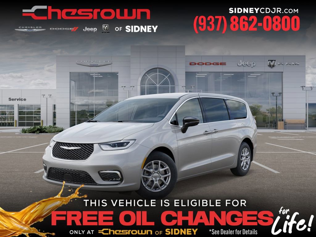 New 2026 Chrysler Pacifica Select