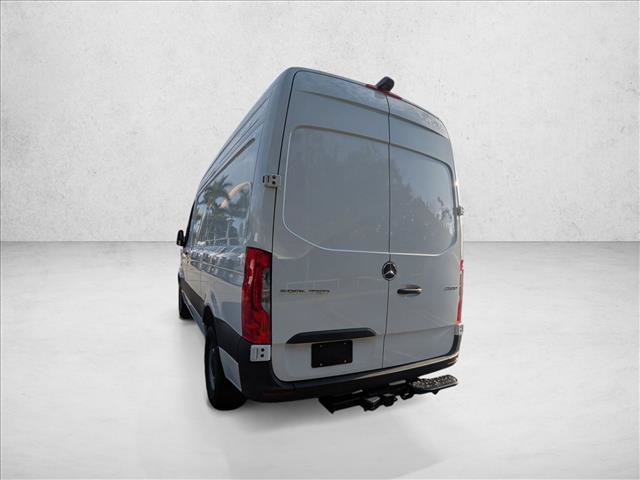 New 2026 Mercedes-Benz Sprinter 2500 image 8