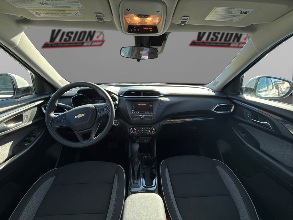 Used 2023 Chevrolet TrailBlazer LT image 25