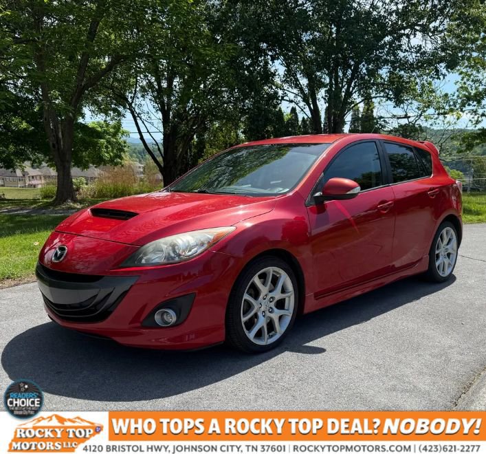 Used 2012 MAZDA MAZDA3 Touring