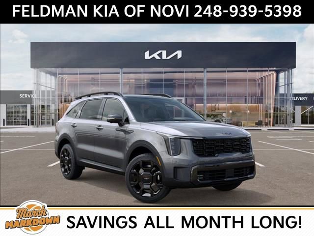 New 2026 Kia Sorento SX Prestige image 8