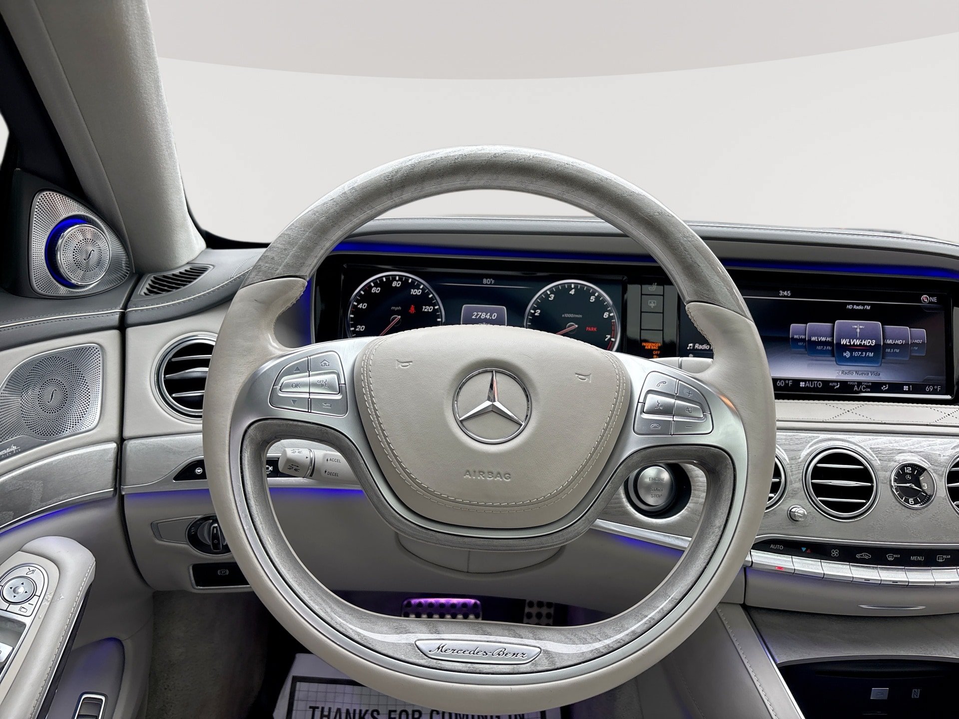 Used 2016 Mercedes-Benz S 550 Sedan image 11
