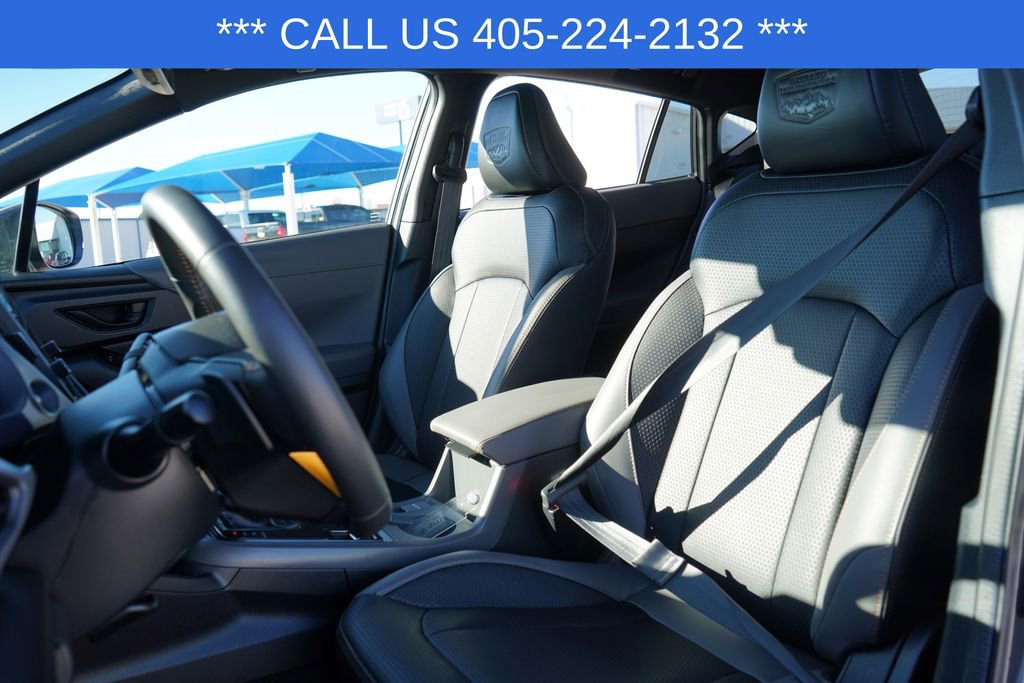 Used 2025 Subaru Crosstrek 2.5i Wilderness w/ Crosstrek Mirror Package image 20