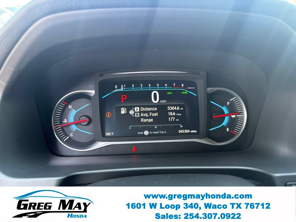 Used 2022 Honda Pilot Elite image 15