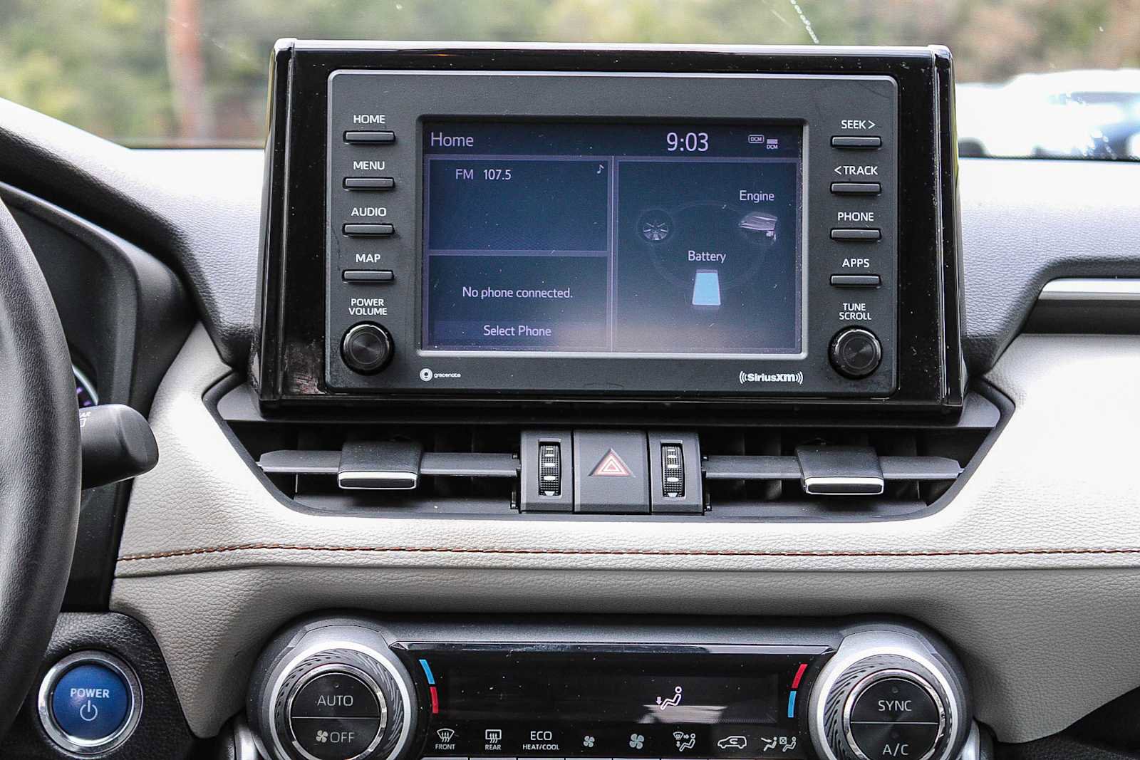 Used 2021 Toyota RAV4 XLE Premium w/ Carpet Mat Package (TMS) image 14