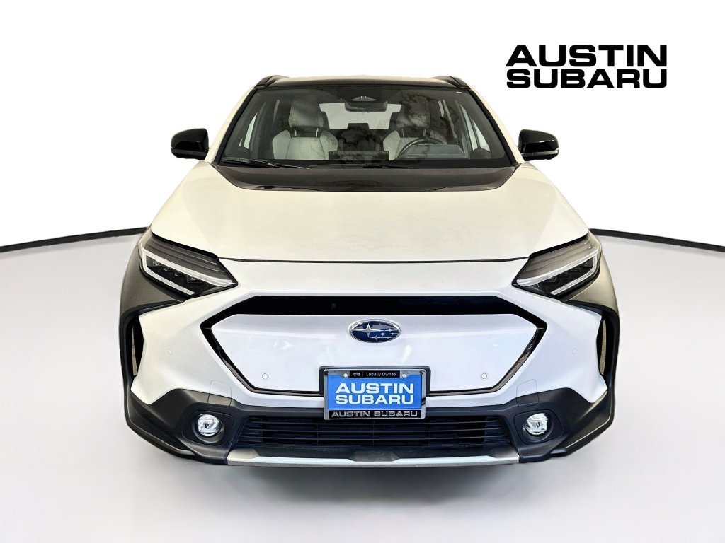 Certified 2023 Subaru Solterra AWD image 3