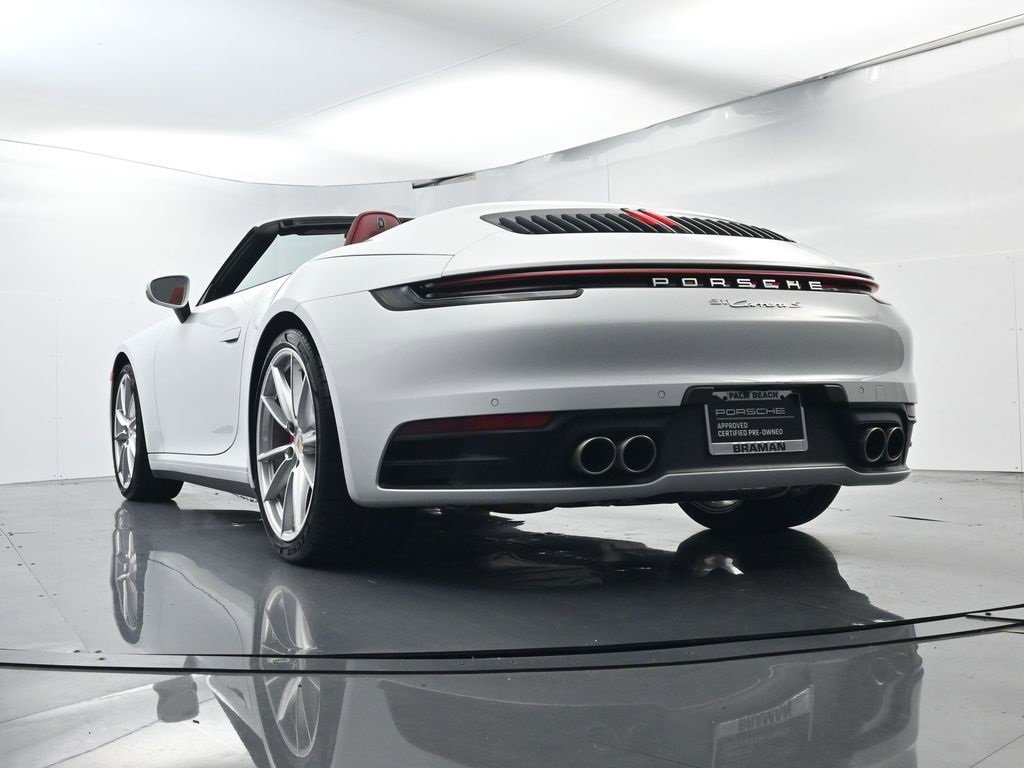 Used 2020 Porsche 911 Carrera S image 55