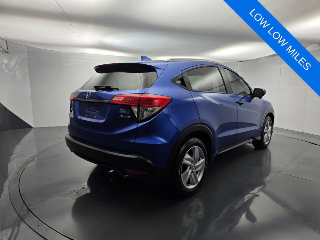 Used 2019 Honda HR-V EX-L image 4