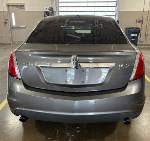 Used 2011 Lincoln MKS AWD w/ 201A Rapid Spec Order Code image 4