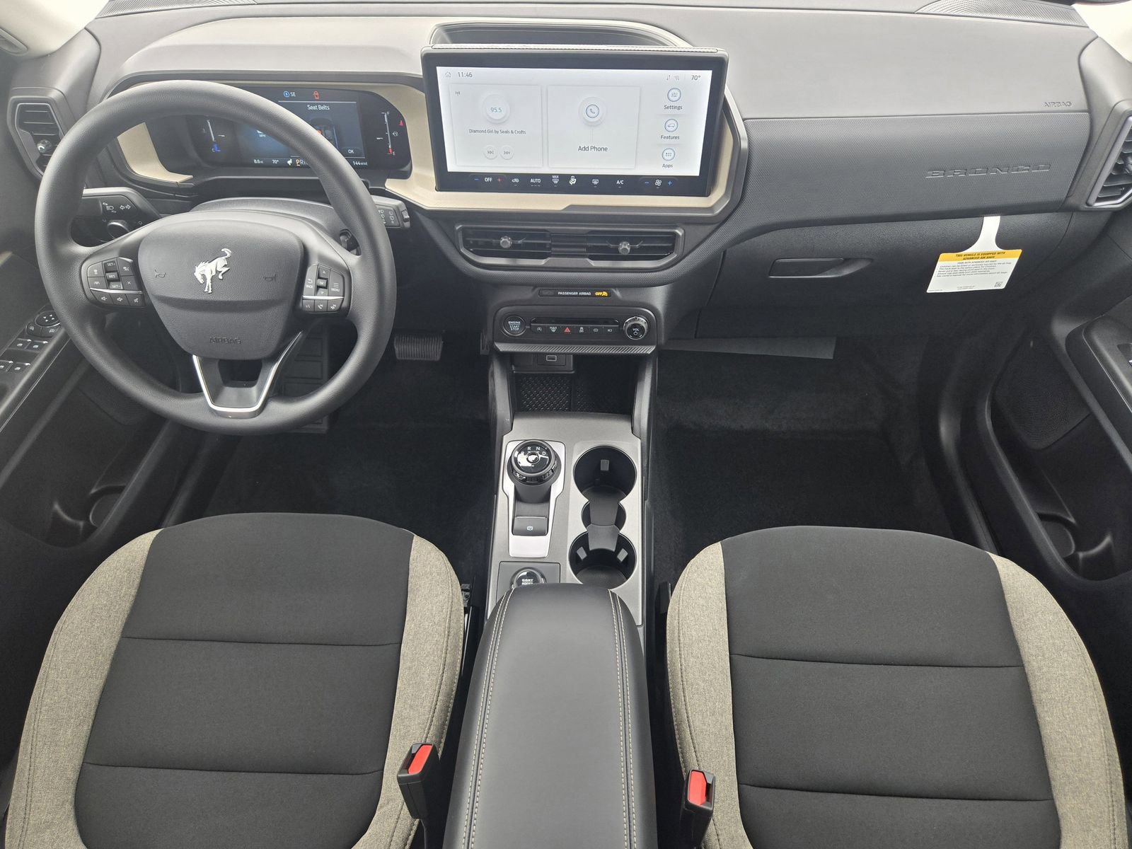 New 2026 Ford Bronco Sport Big Bend AWD/4WD image 26