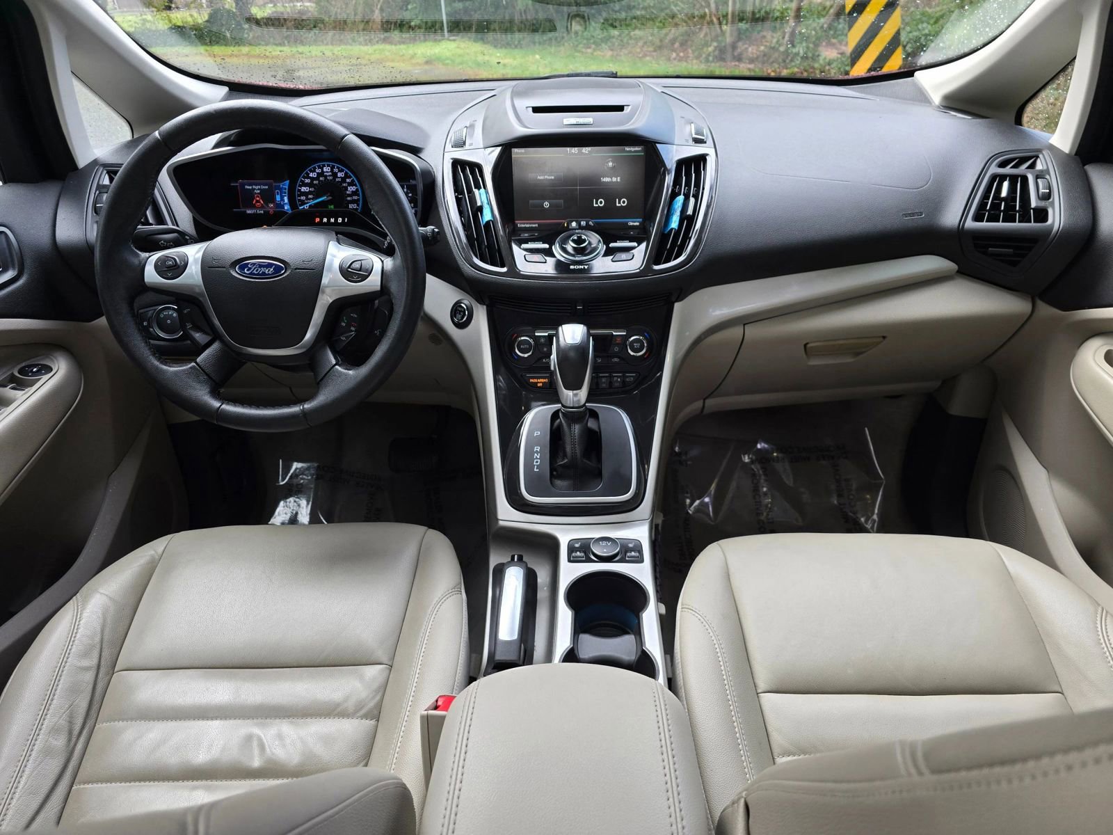 Used 2015 Ford C-MAX SEL w/ Equipment Group 303A image 16