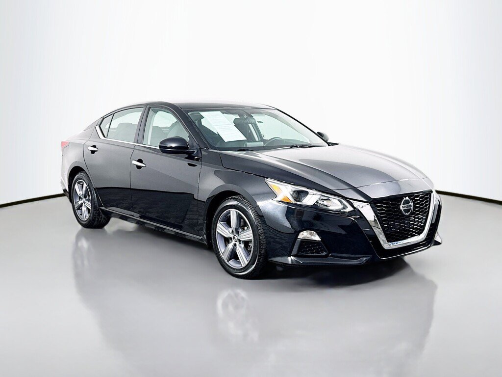 Used 2019 Nissan Altima 2.5 S FWD image 7