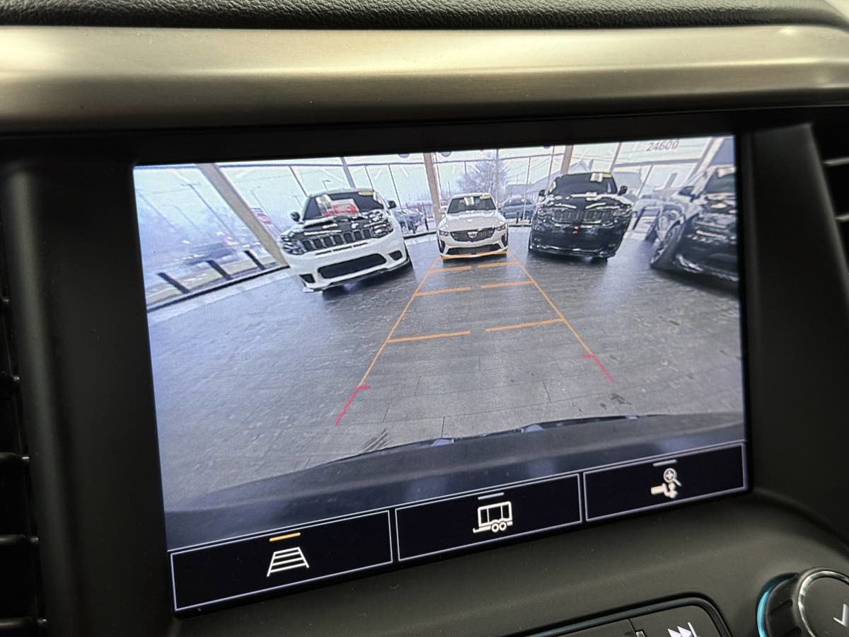 Used 2021 GMC Acadia Denali w/ Trailering Package FWD image 62