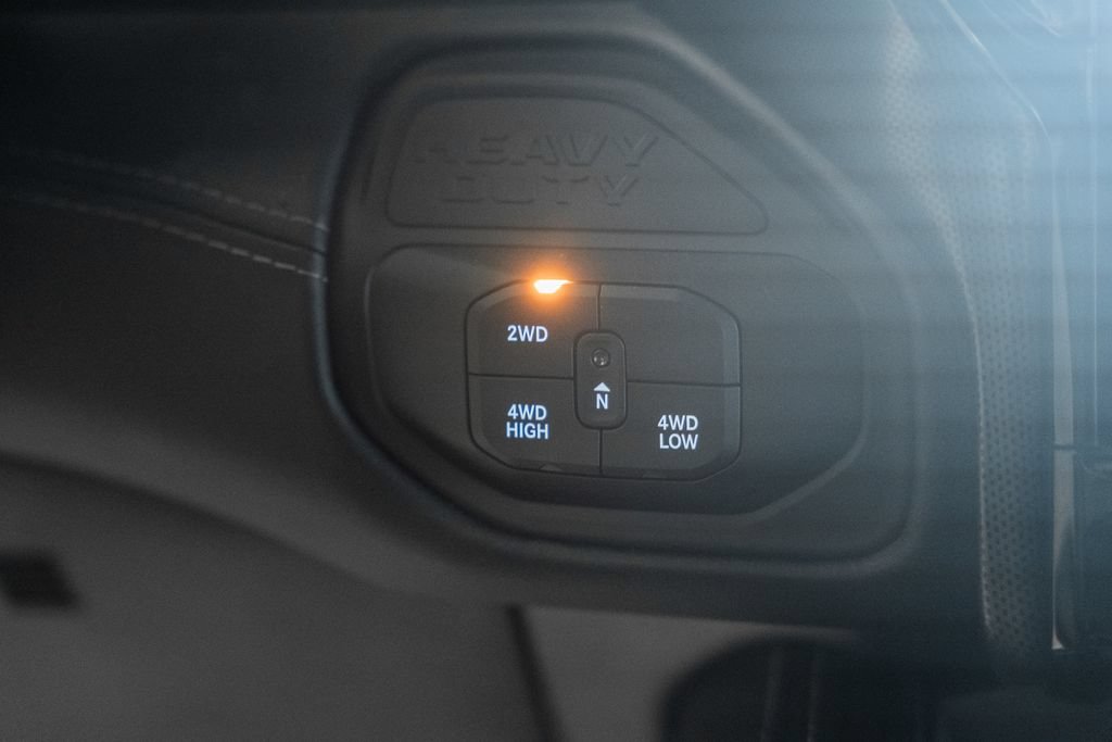 New 2026 RAM 2500 Limited AWD/4WD image 29