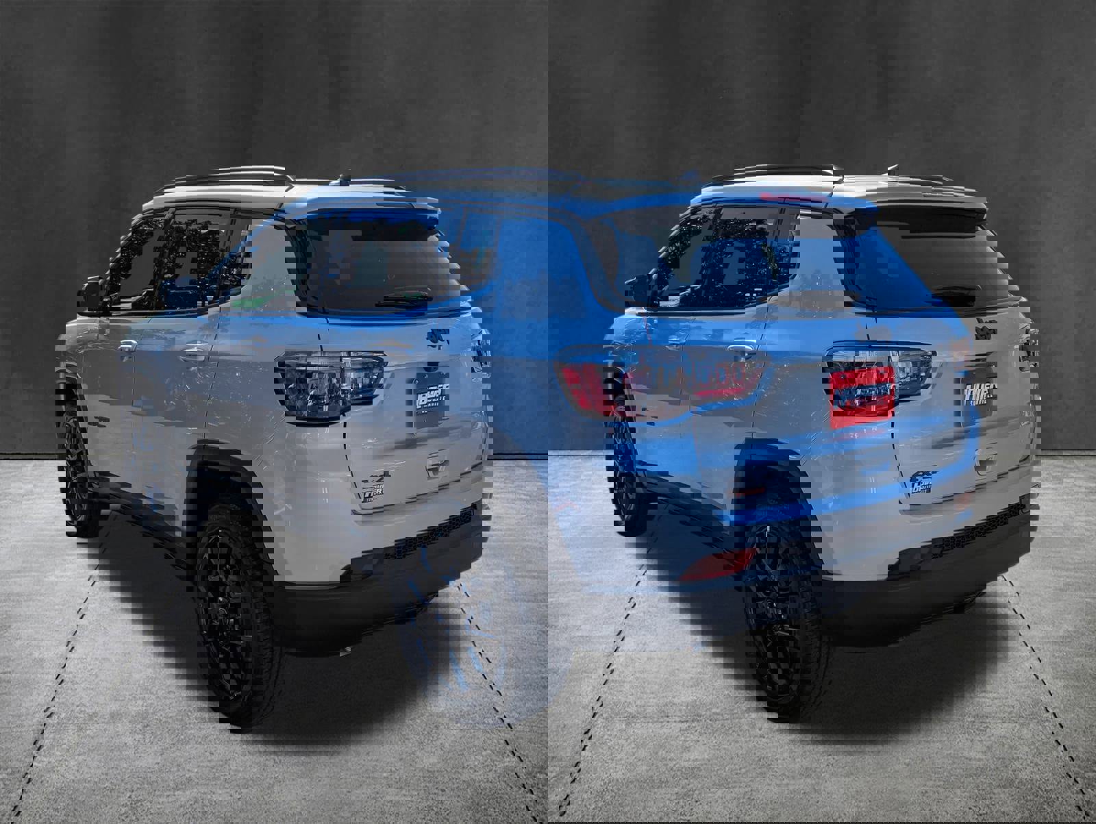 New 2026 Jeep Compass Latitude image 6