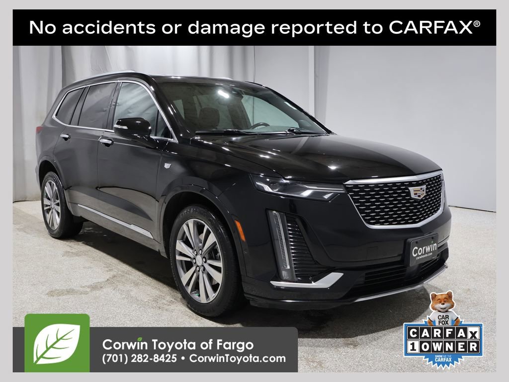 Used 2021 Cadillac XT6 Premium Luxury