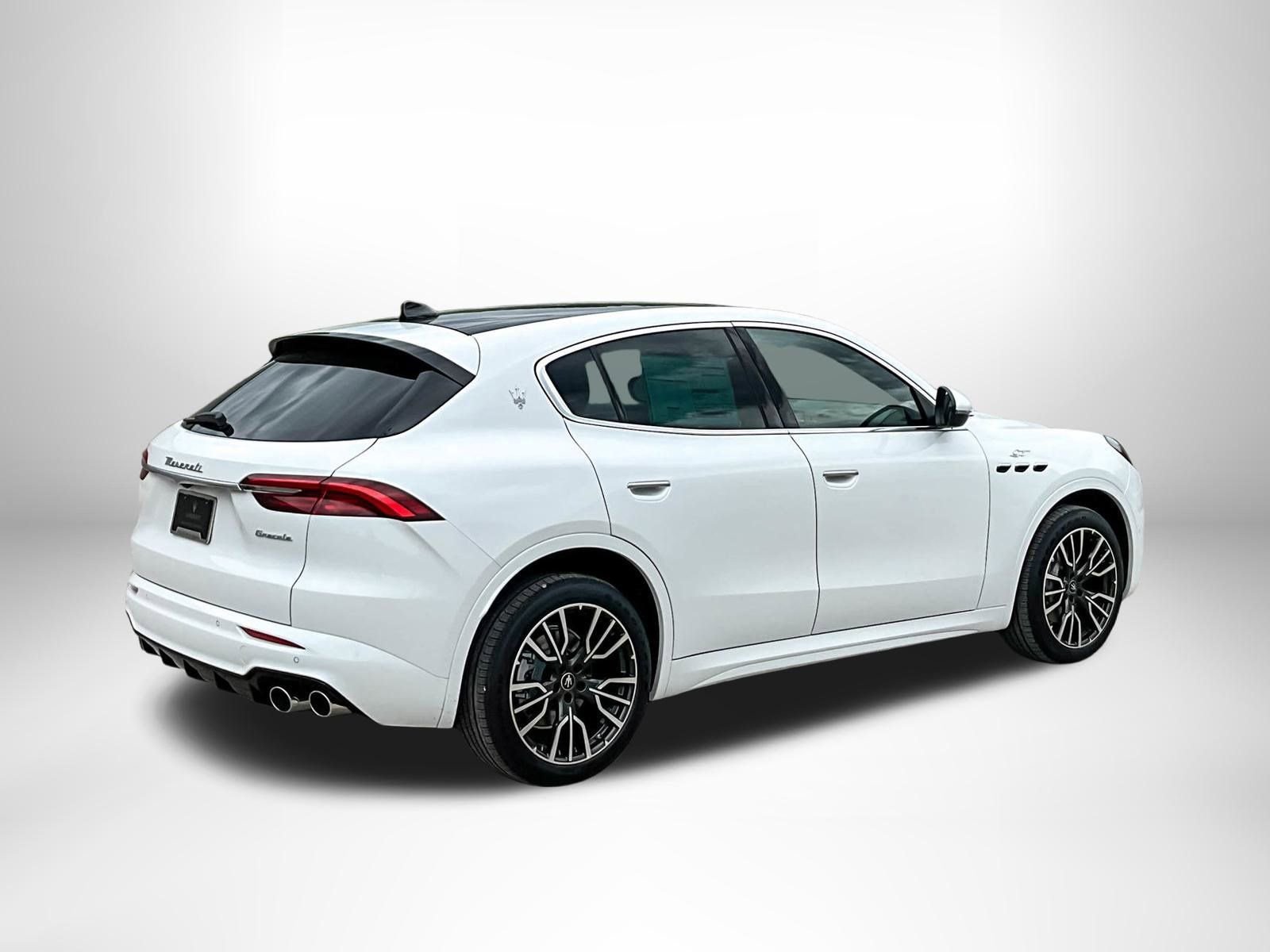 Used 2024 Maserati Grecale GT image 5