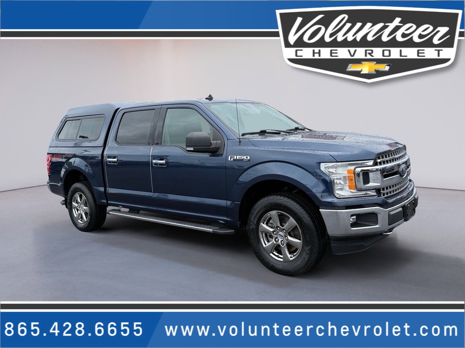 Used 2020 Ford F150 XLT w/ Equipment Group 302A Luxury