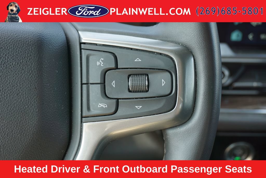 Used 2023 Chevrolet Silverado 1500 LT AWD/4WD image 24