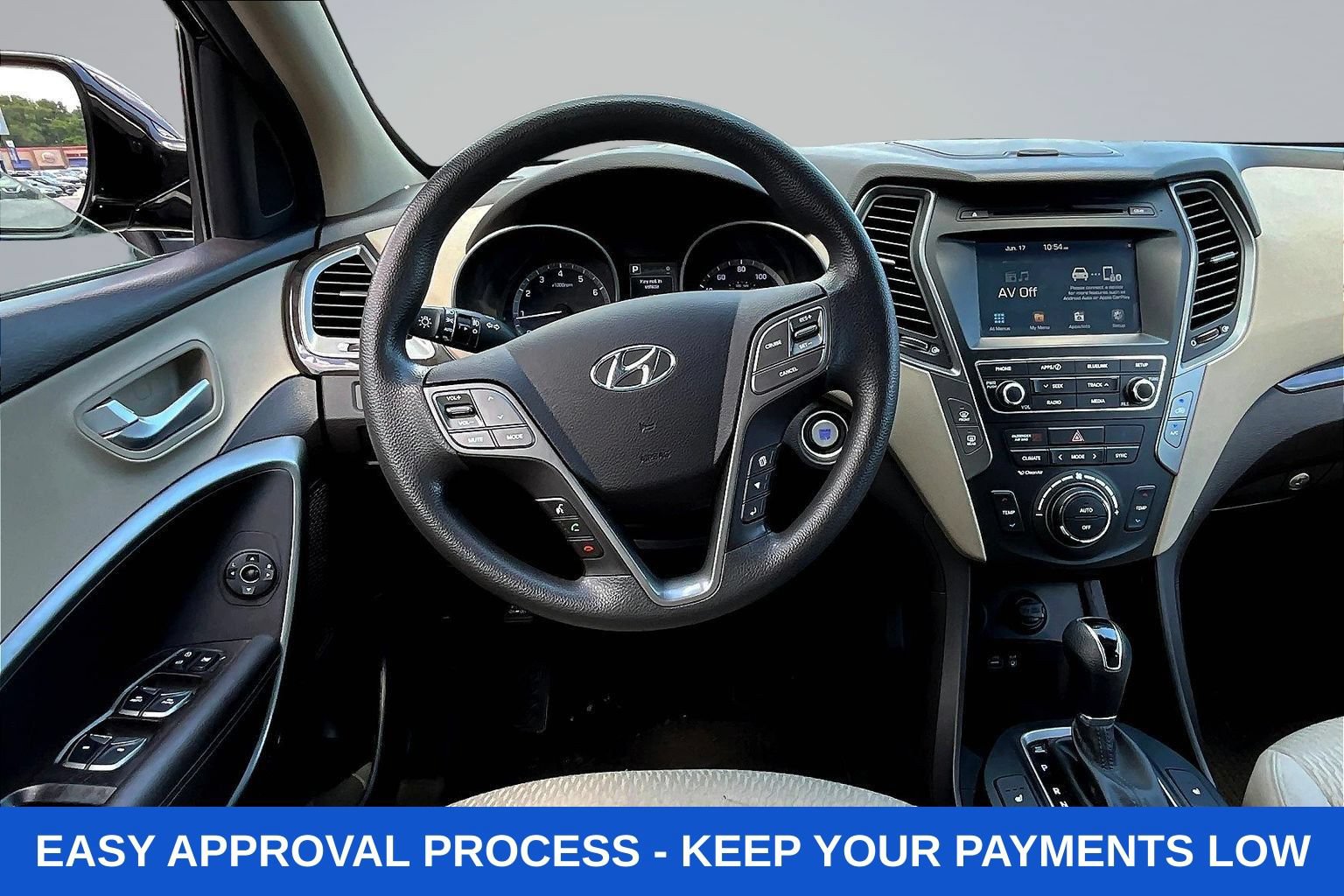 Used 2018 Hyundai Santa Fe Sport w/ 2.4L Value Package 02 AWD/4WD image 10