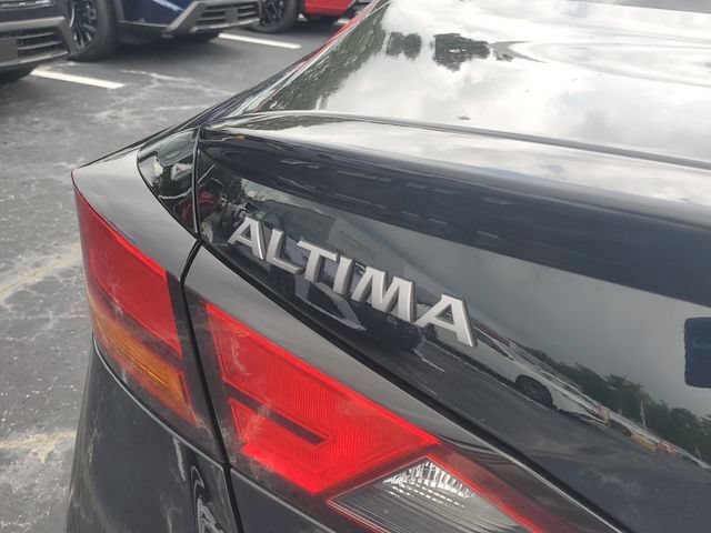 New 2026 Nissan Altima 2.5 SV w/ SV Special Edition Package FWD image 6