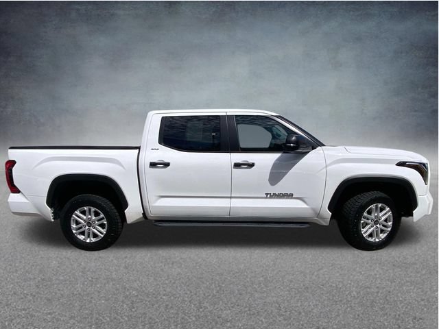 Used 2024 Toyota Tundra SR5 w/ SR5 Convenience Package AWD/4WD image 2