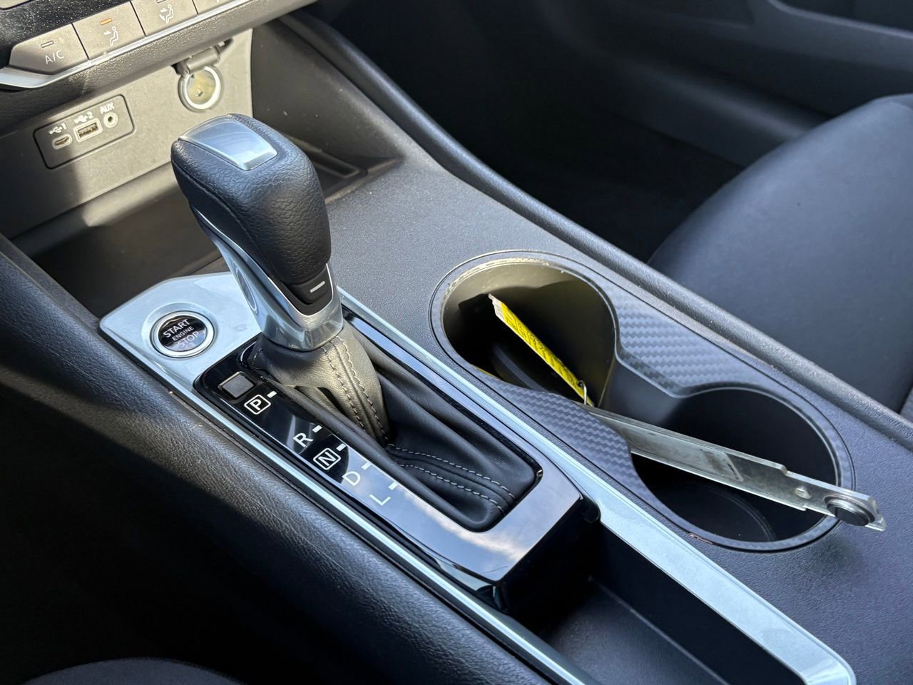 Used 2025 Nissan Altima 2.5 S image 21