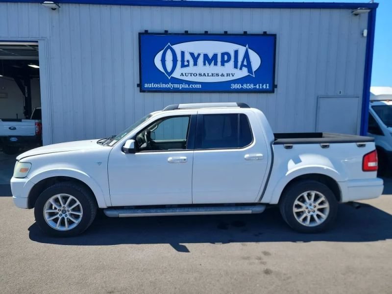 Used 2007 Ford Explorer Sport Trac Limited