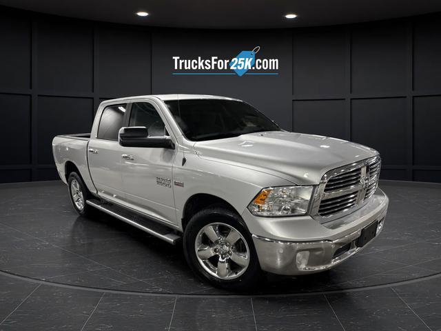 Used 2017 RAM 1500 Big Horn image 40
