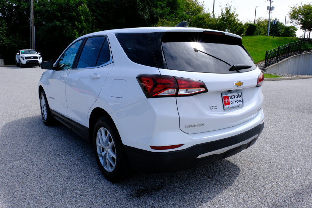 Used 2023 Chevrolet Equinox LT AWD/4WD image 5