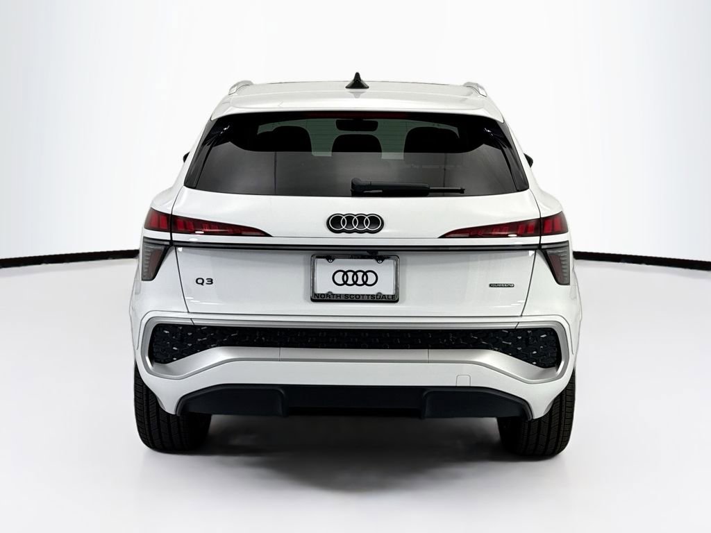 Used 2026 Audi Q3 quattro 2.0T AWD/4WD image 6