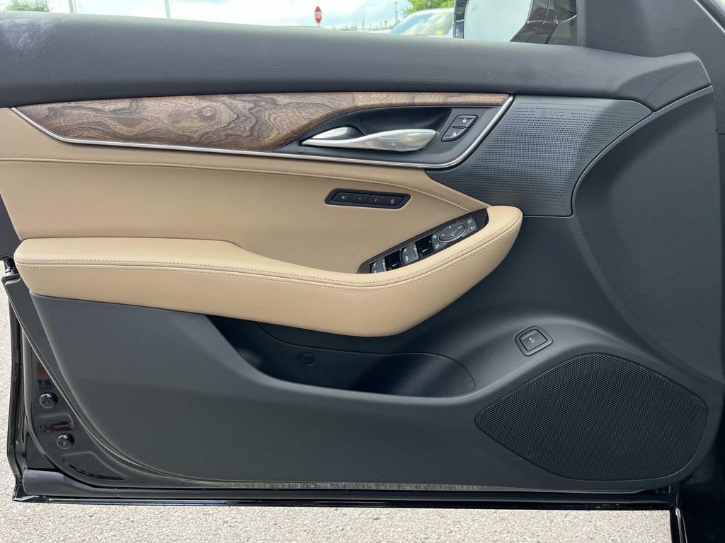 New 2026 Cadillac CT5 Premium Luxury w/ Technology Package AWD/4WD image 21