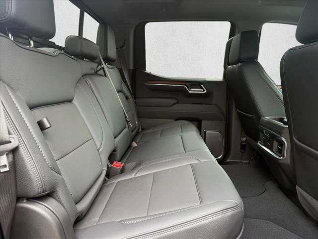 Used 2025 GMC Sierra 1500 Denali w/ Denali Reserve Package AWD/4WD image 22