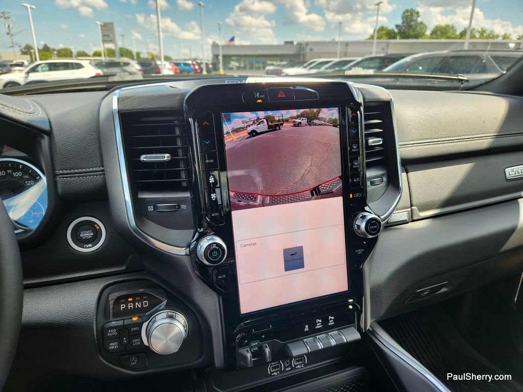 New 2026 RAM 1500 Laramie image 44