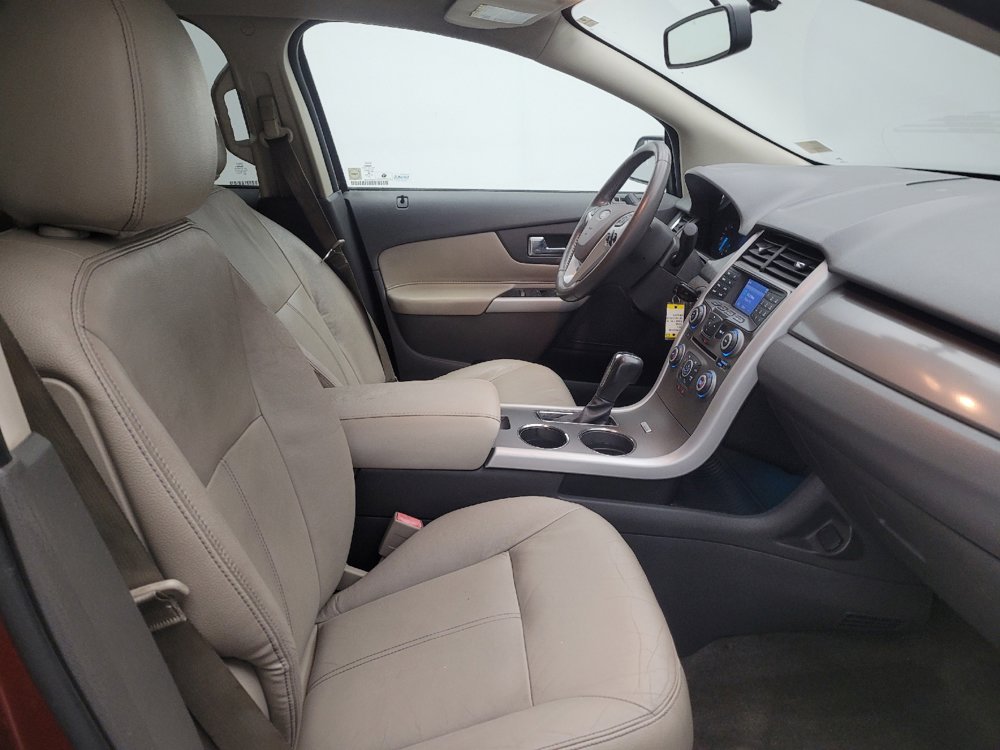 Used 2014 Ford Edge SEL w/ Equipment Group 204A FWD image 21