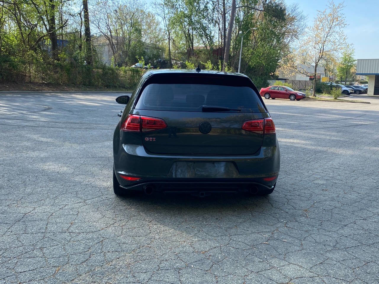 Used 2017 Volkswagen GTI Sport image 6