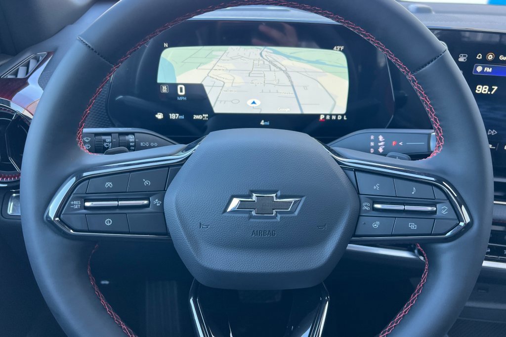 New 2026 Chevrolet Equinox RS image 21