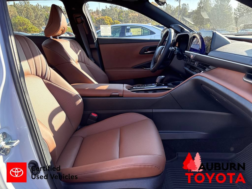 Certified 2025 Toyota Crown Signia w/ Advanced Technology Package AWD/4WD image 22