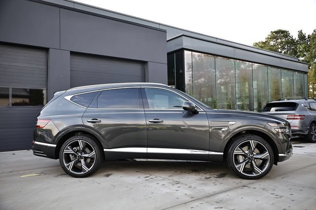 New 2026 Genesis GV80 2.5T Prestige AWD/4WD image 3
