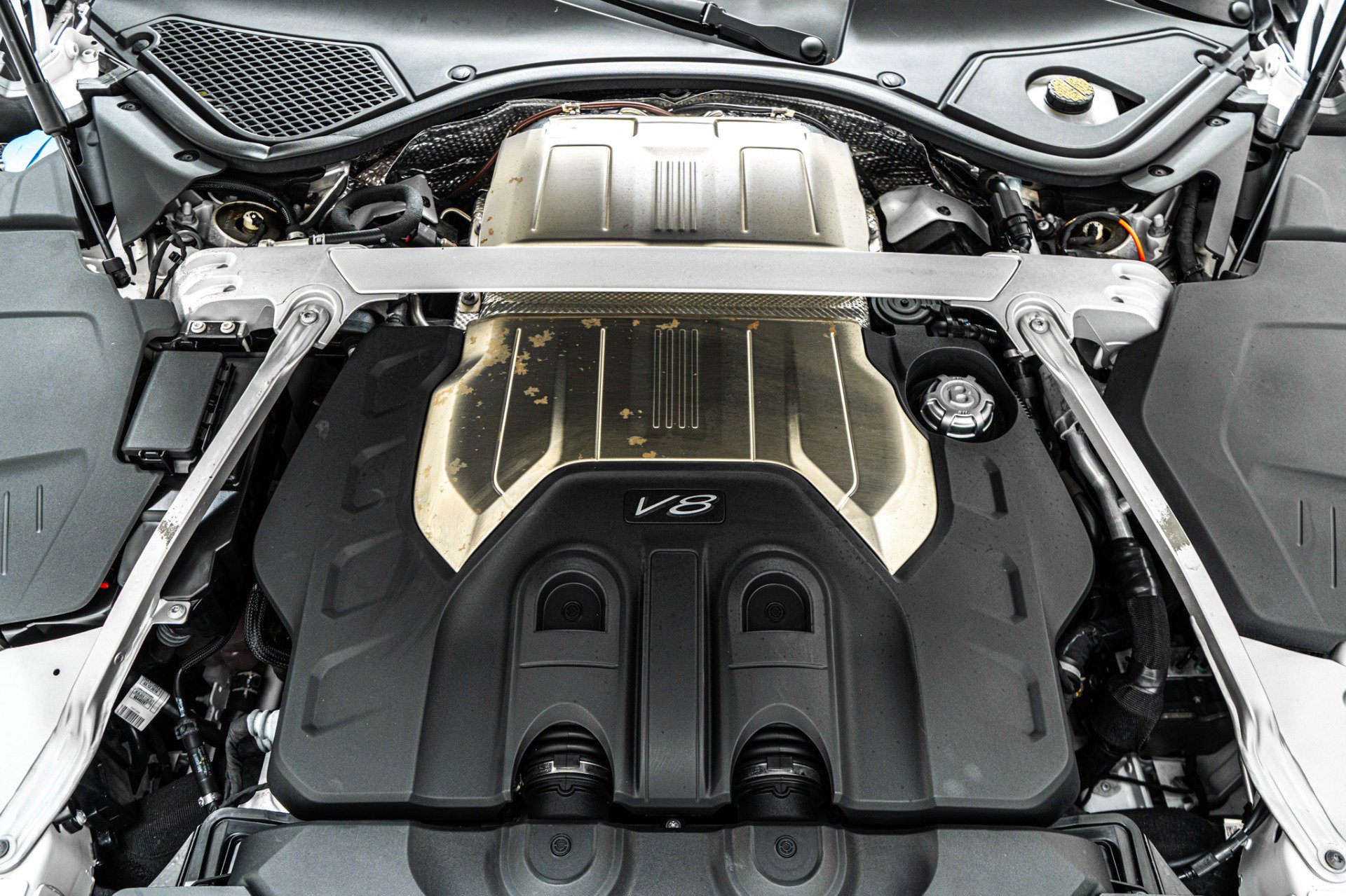 Used 2020 Bentley Continental GT V8 First Edition AWD/4WD image 12