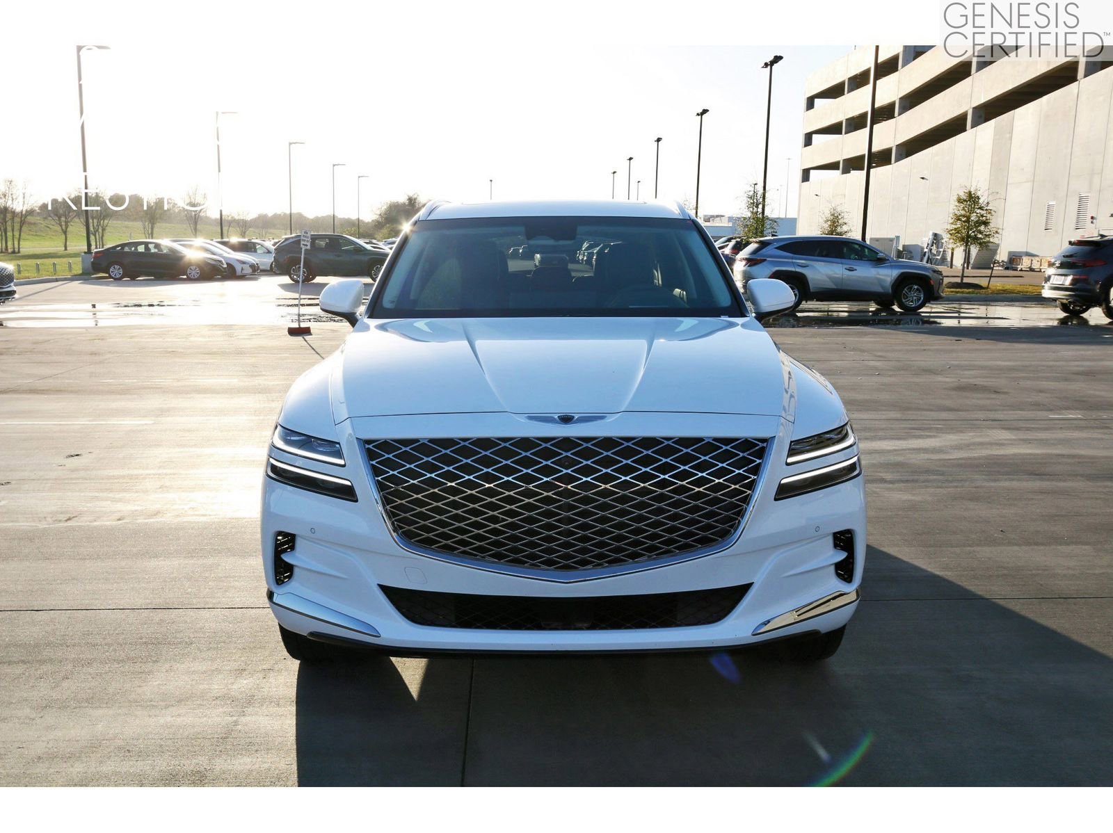 Used 2024 Genesis GV80 3.5T Prestige w/ Prestige Package image 3