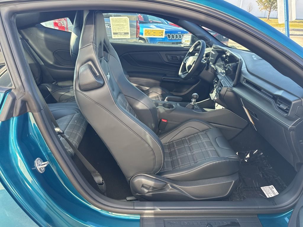 New 2026 Ford Mustang GT Premium w/ GT Performance Package image 6