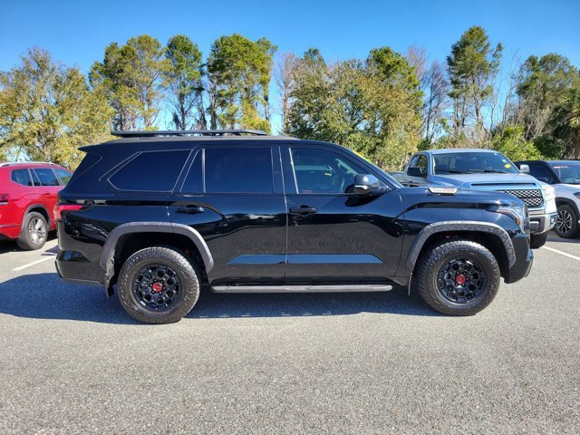 Used 2025 Toyota Sequoia TRD Pro image 9